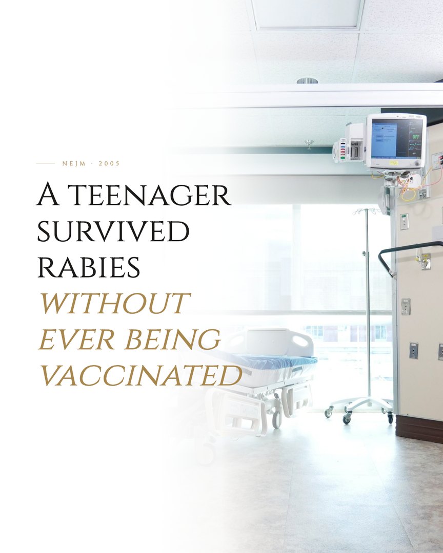Crescent Discovery Series cover: A teenager survived rabies without ever being vaccinated